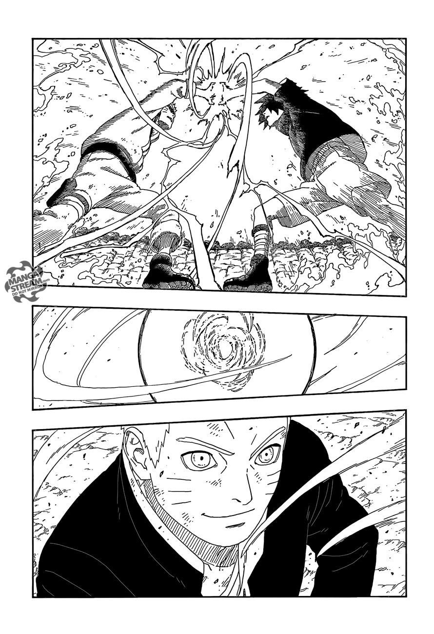 Boruto: Naruto Next Generations Chapter 9 19